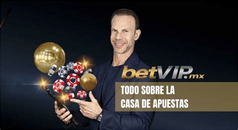 BetVIP México: toda la información sobre la casa de apuestas.
